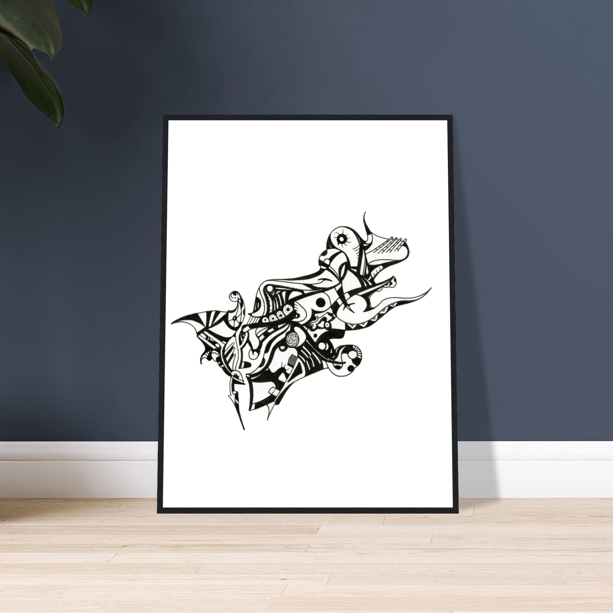 the dream dancer - framed — view 7