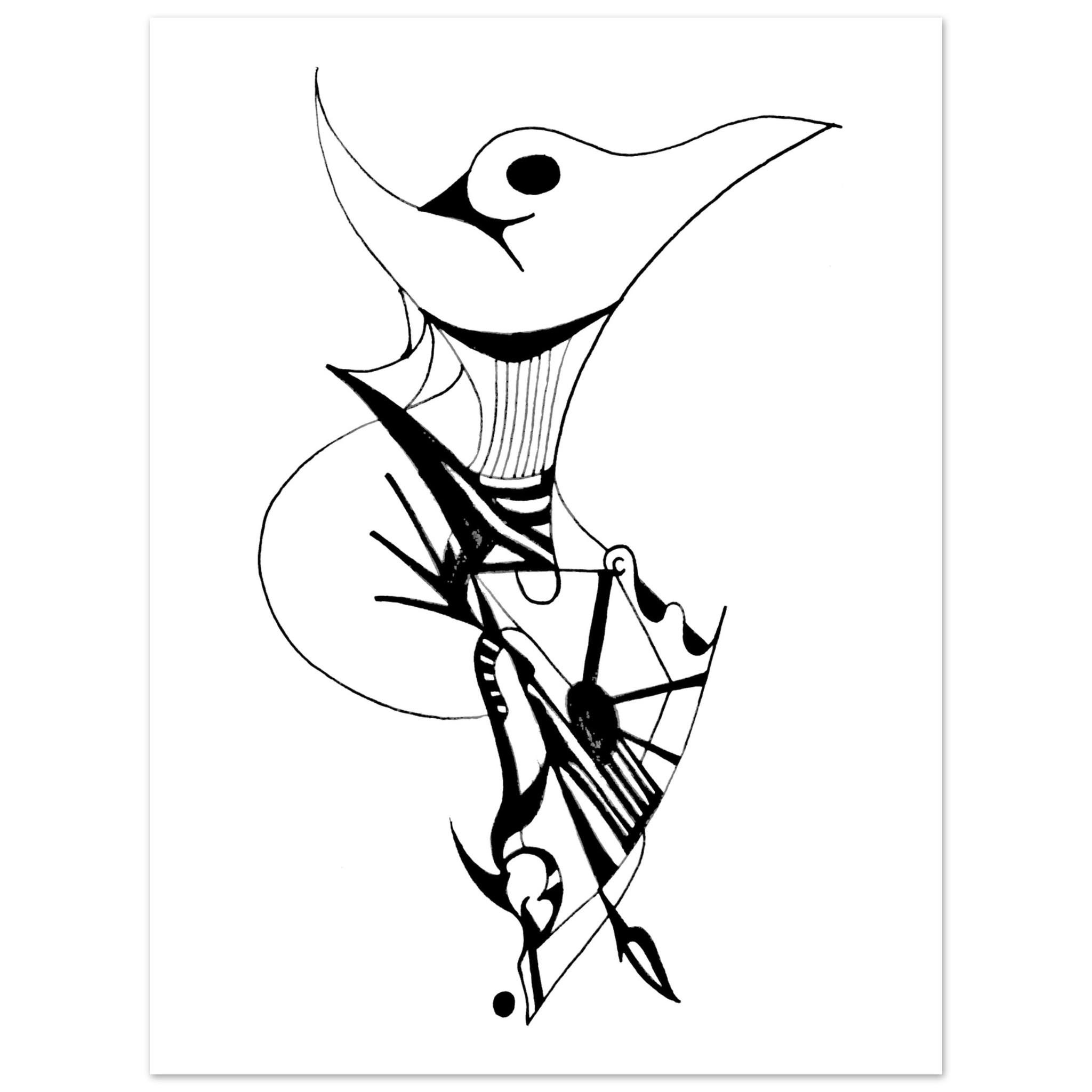 the swan regent — view 2