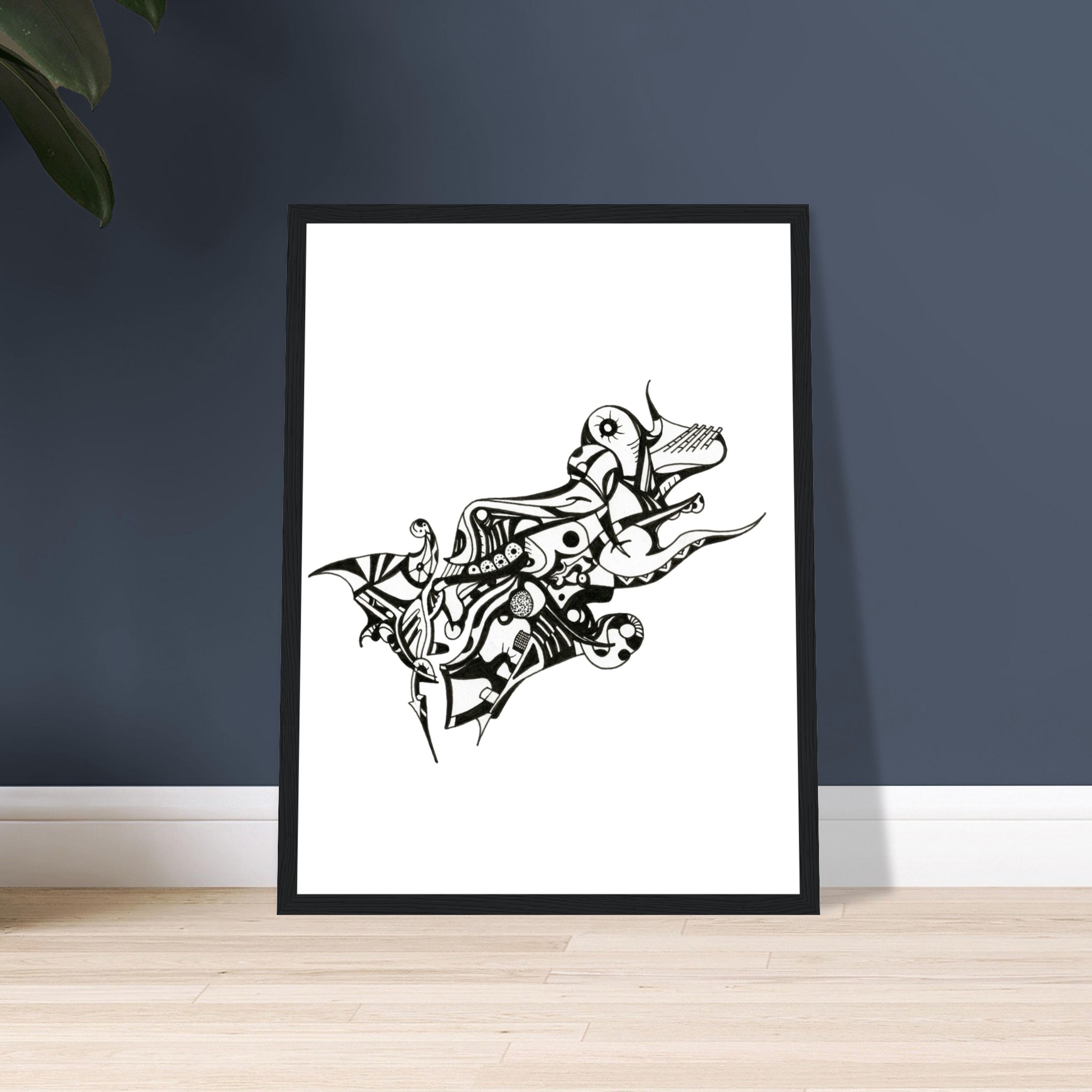 the dream dancer - framed — view 9