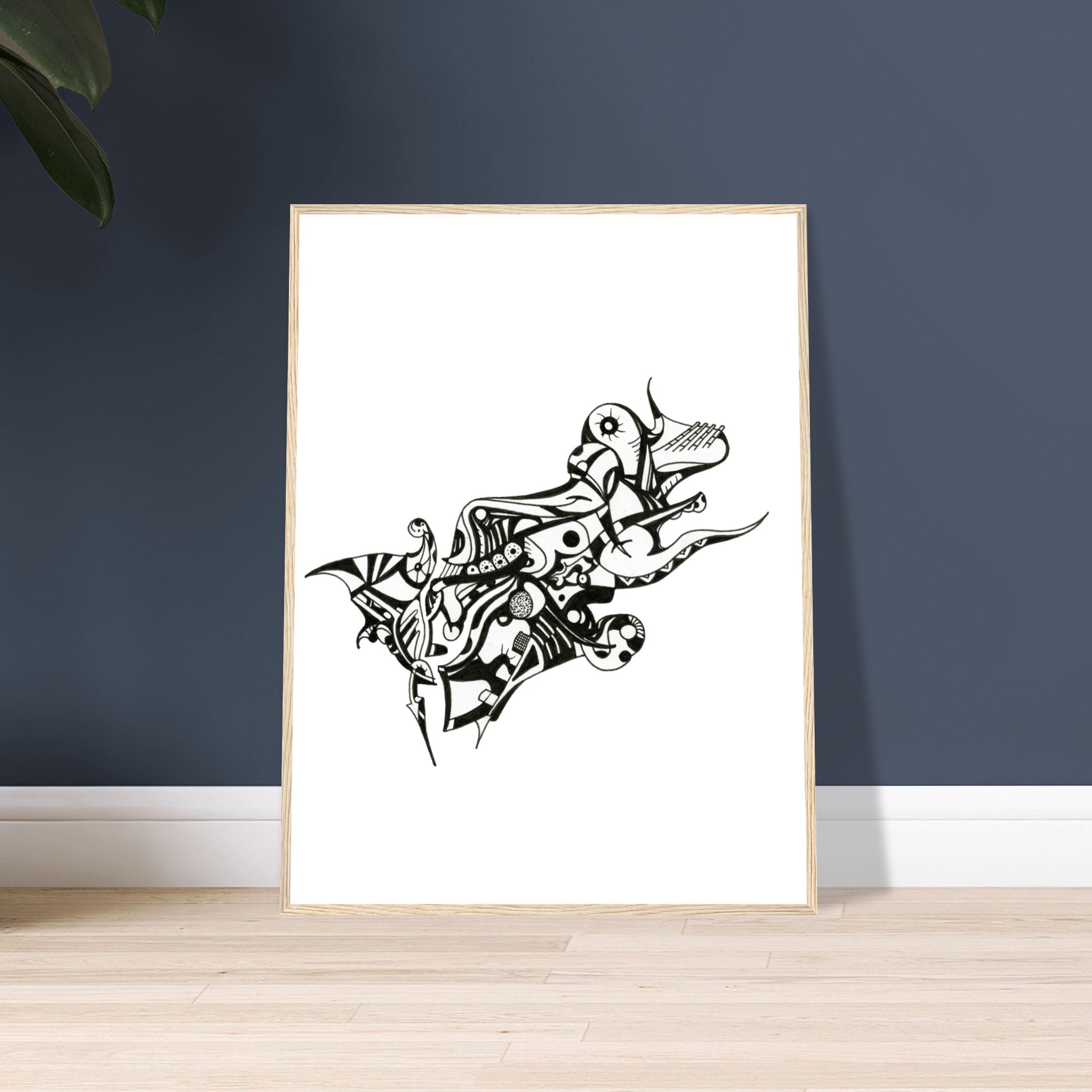 the dream dancer - framed — view 13