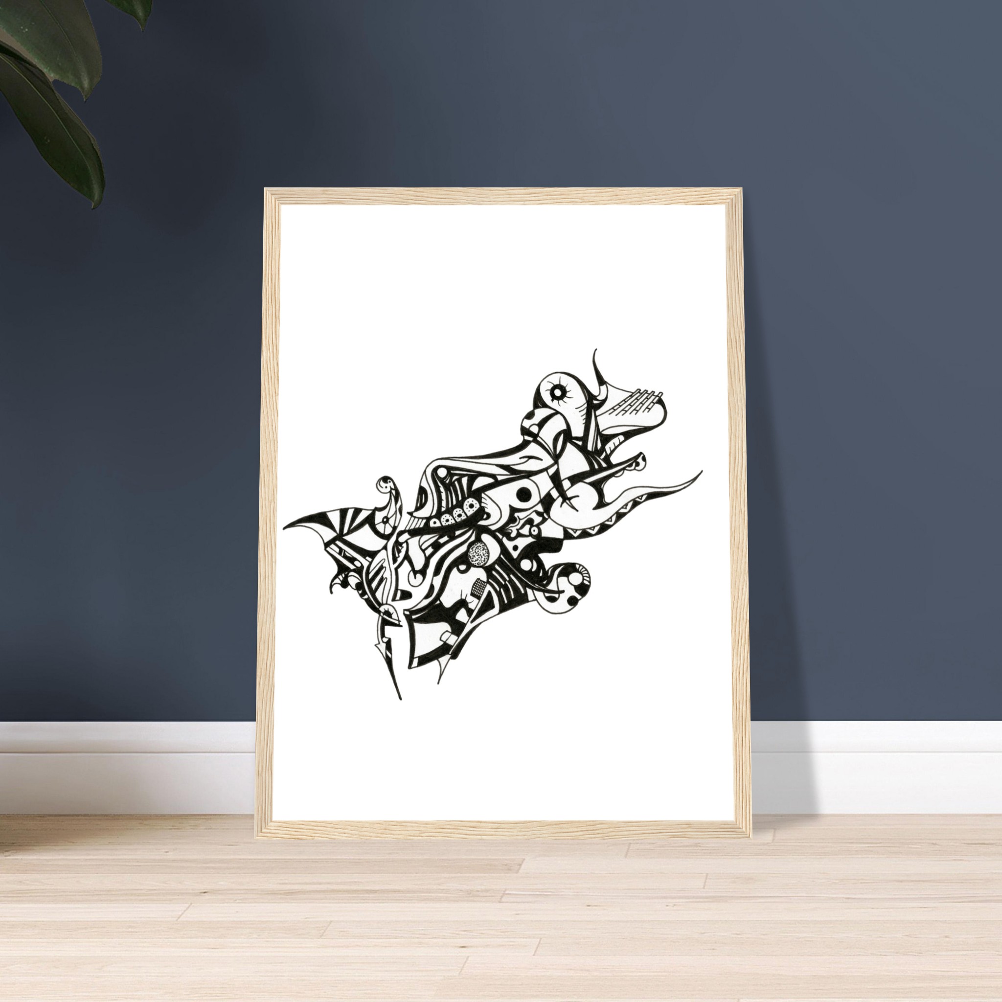 the dream dancer - framed — view 5
