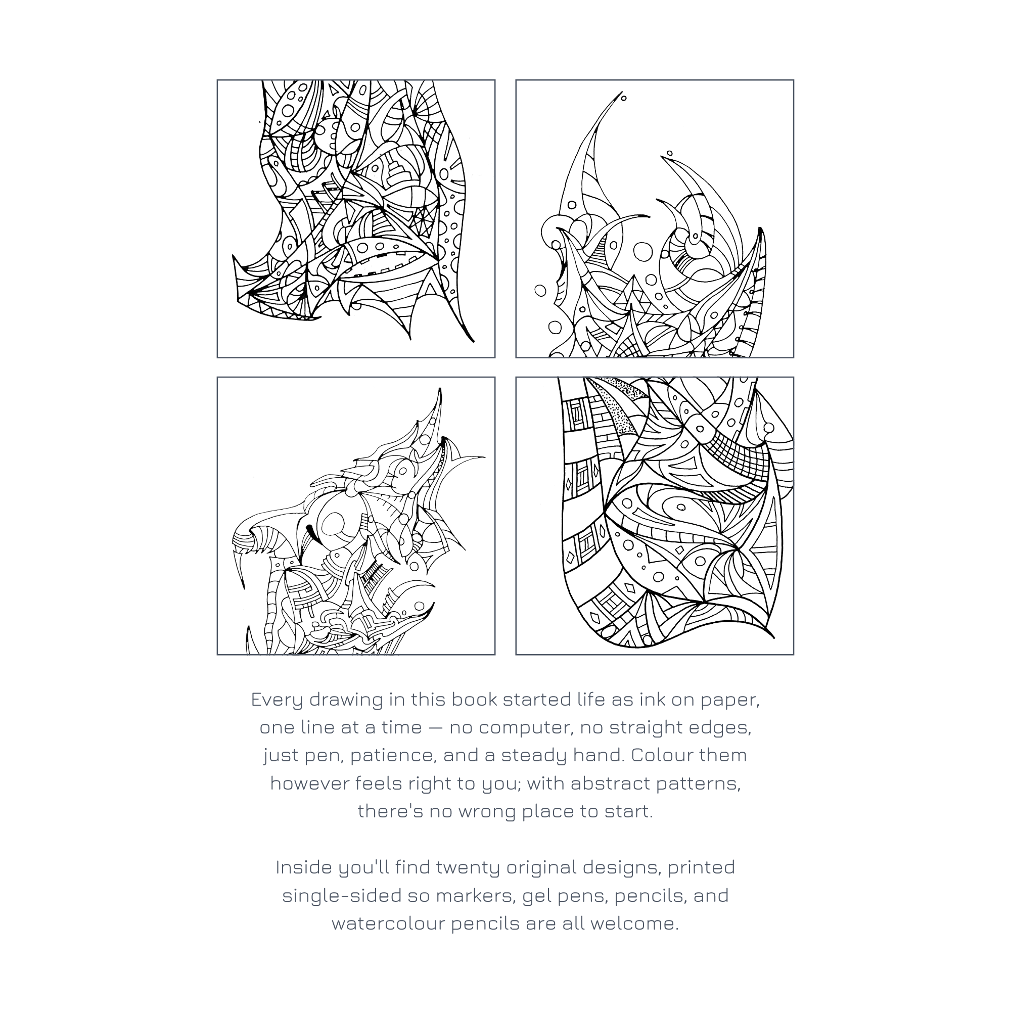 ink wanderings — view 2