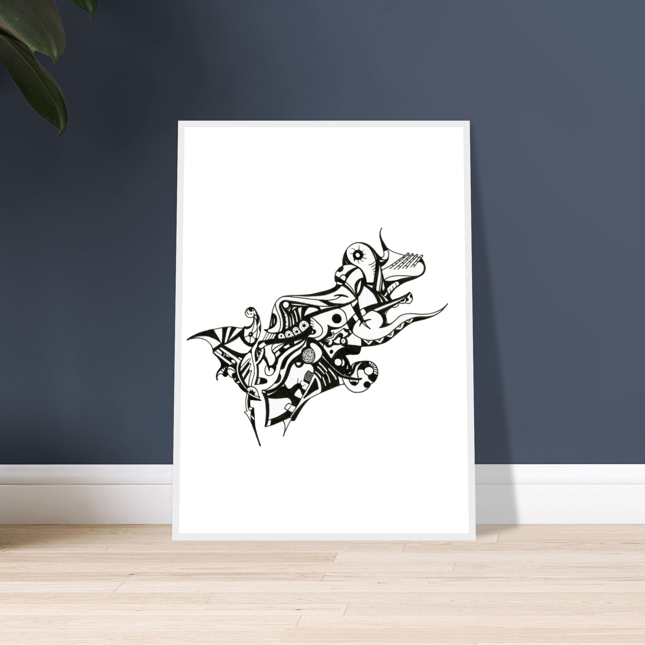 the dream dancer - framed — view 10